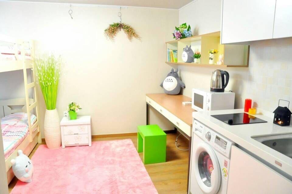 Mk Guesthouse Seul Quarto foto